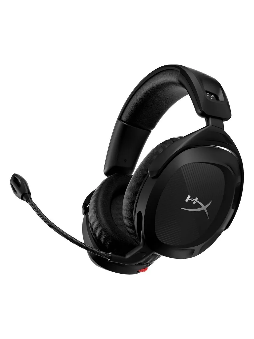 Polnorazmernie quloqchinlar HyperX Cloud Stinger II Wireless, qora