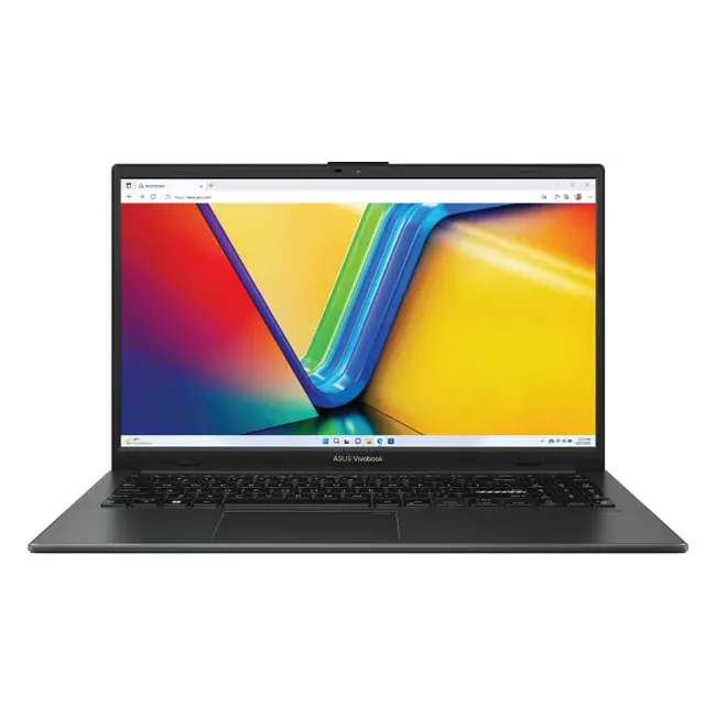 Noutbuk Asus Vivobook Go 15 / Ryzen 5 7520U / 8 GB / SSD 512 GB / 15.6", Cool Silver