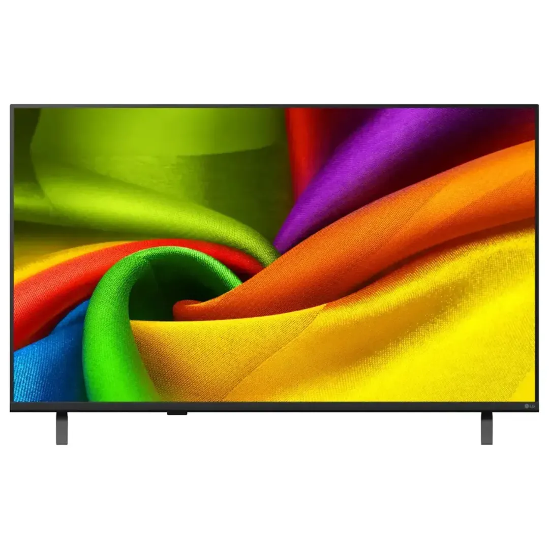 Smart televizor LG 65NU900B6LA, qora