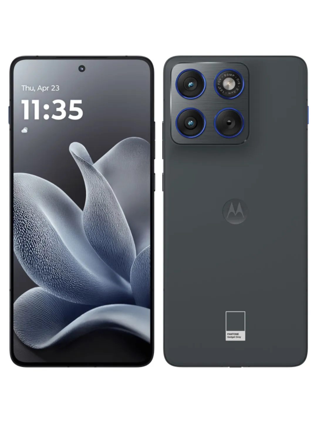 Smartfon Motorola EDGE 70 12/512 GB, GadgetGrey