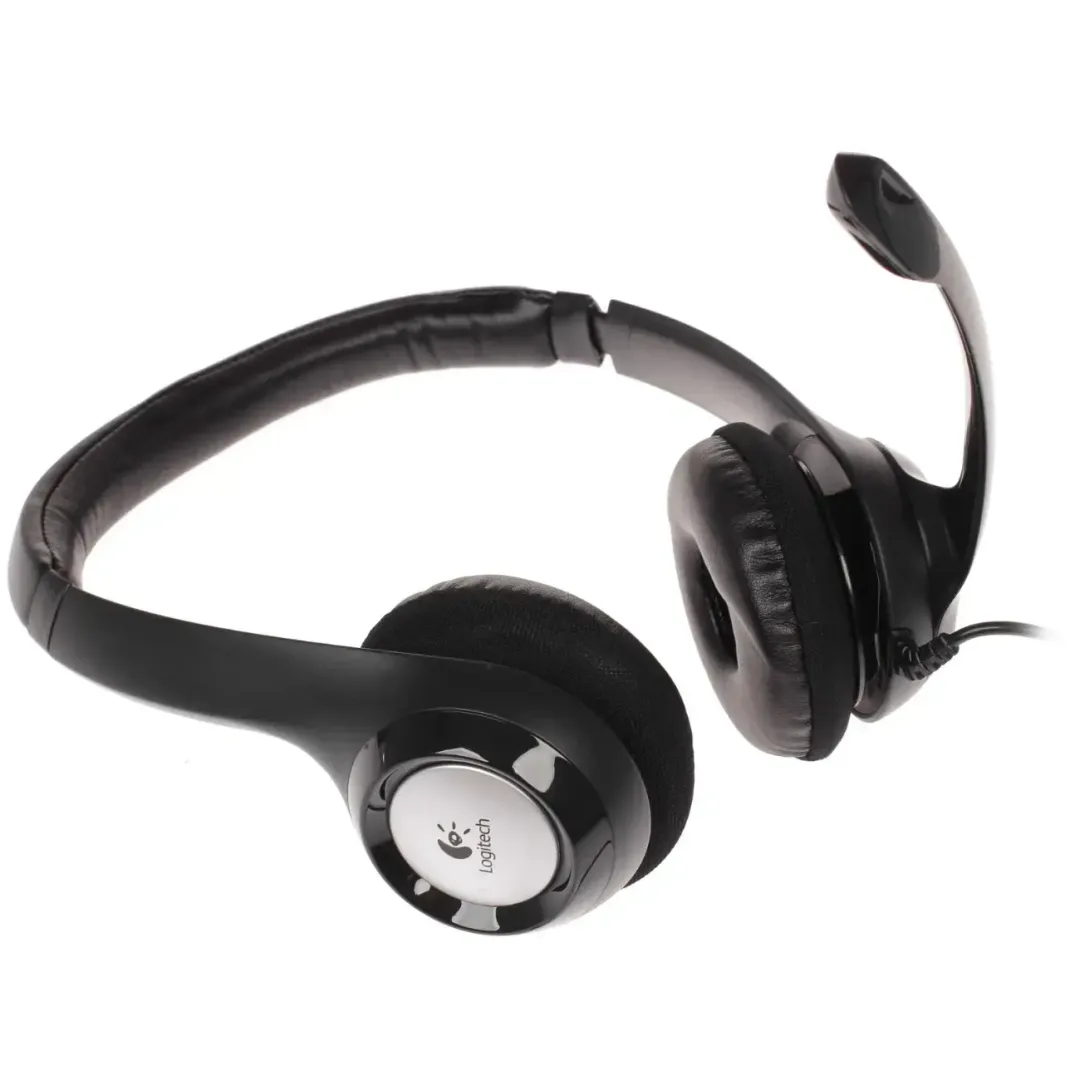 Quloqchinlar s mikrofonom Logitech H390/K