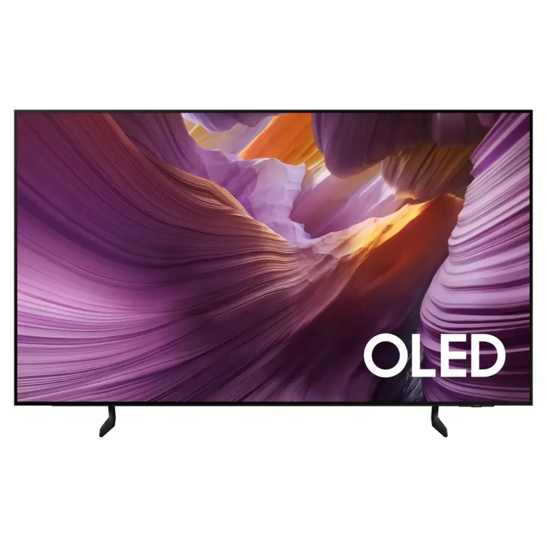 Televizor Samsung QE77S85FAEXUZ, qora