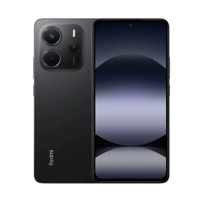Smartfon Xiaomi Redmi Note 14 8/256 GB, Midnight Black