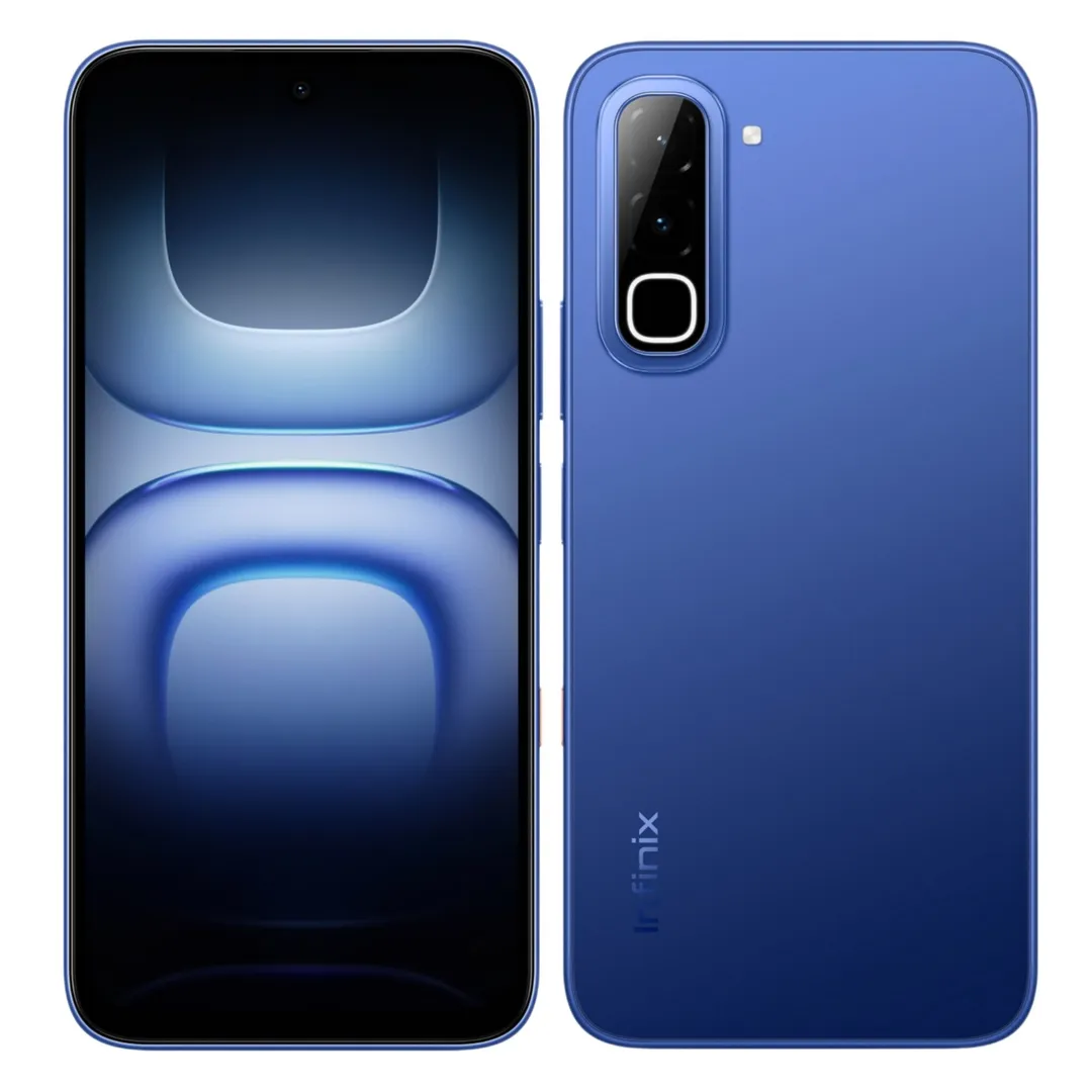 Smartfon Infinix HOT 70 8/256 GB, Dive Blue