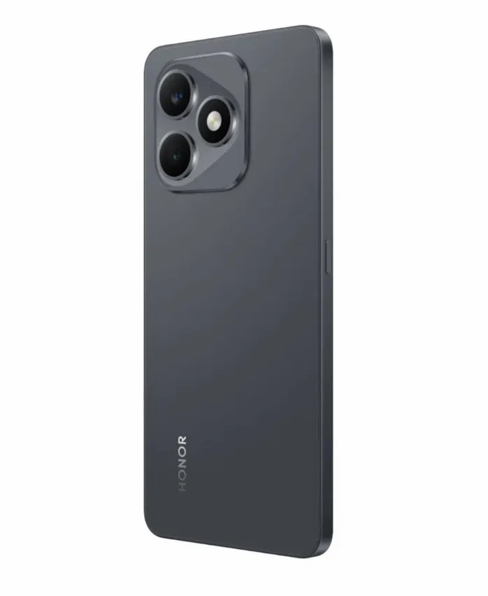 Smartfon Honor X8d 8/256 GB, Velvet Black