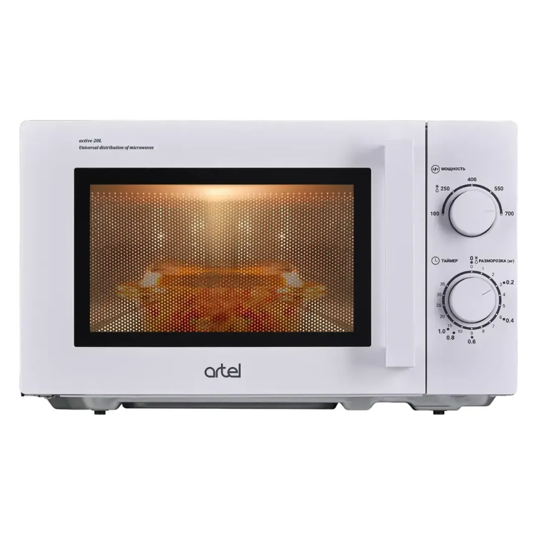 Mikroto'lqinli pech Artel MWM 0120 White