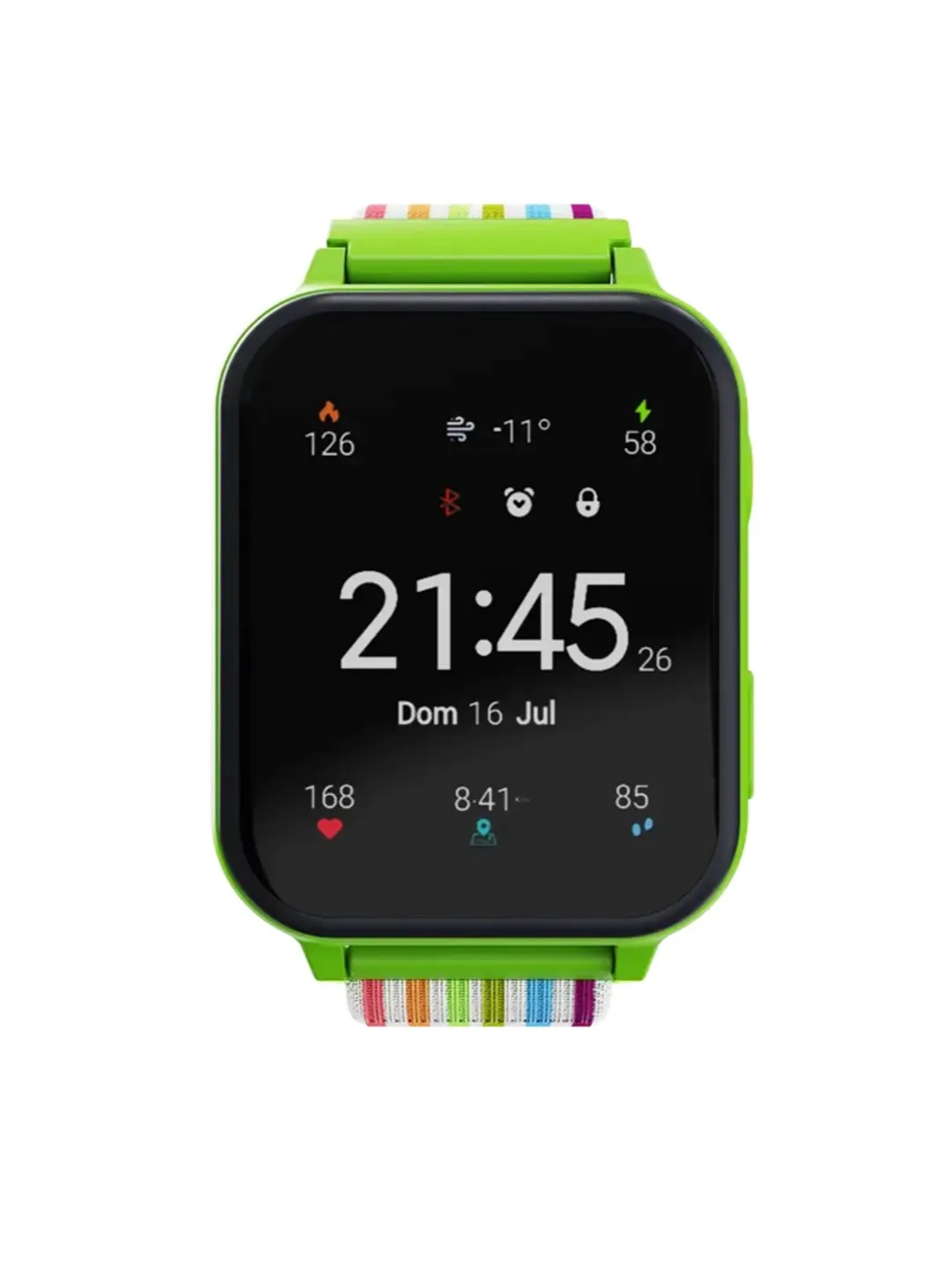 Smart‑chasi CANYON Alfie KW-37 1.69" IPS, 512 MB