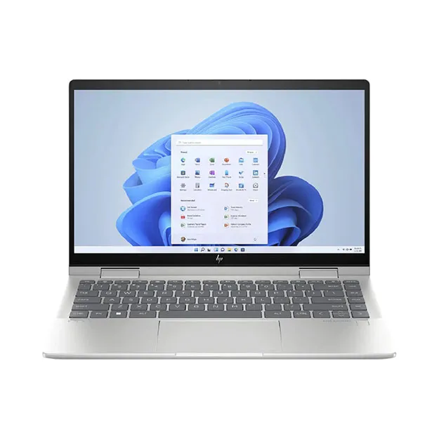 Noutbuk HP ENVY 14-ES1013DX Intel Core i5-120U 8GB/512GB SSD FHD IPS 14” Finger Print Silver
