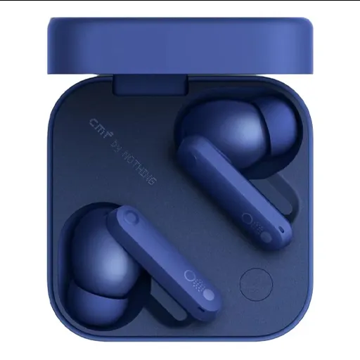 Quloqchinlar Nothing CMF Buds Pro 2, ko'k