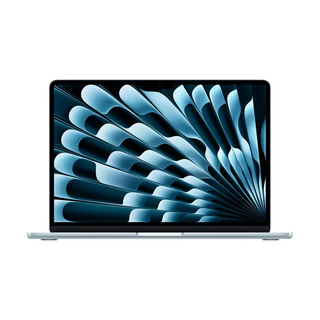 Apple MacBook Air 13 MDHH4RU/A M5 10-core/16/512GB Sky Blue Noutbuki