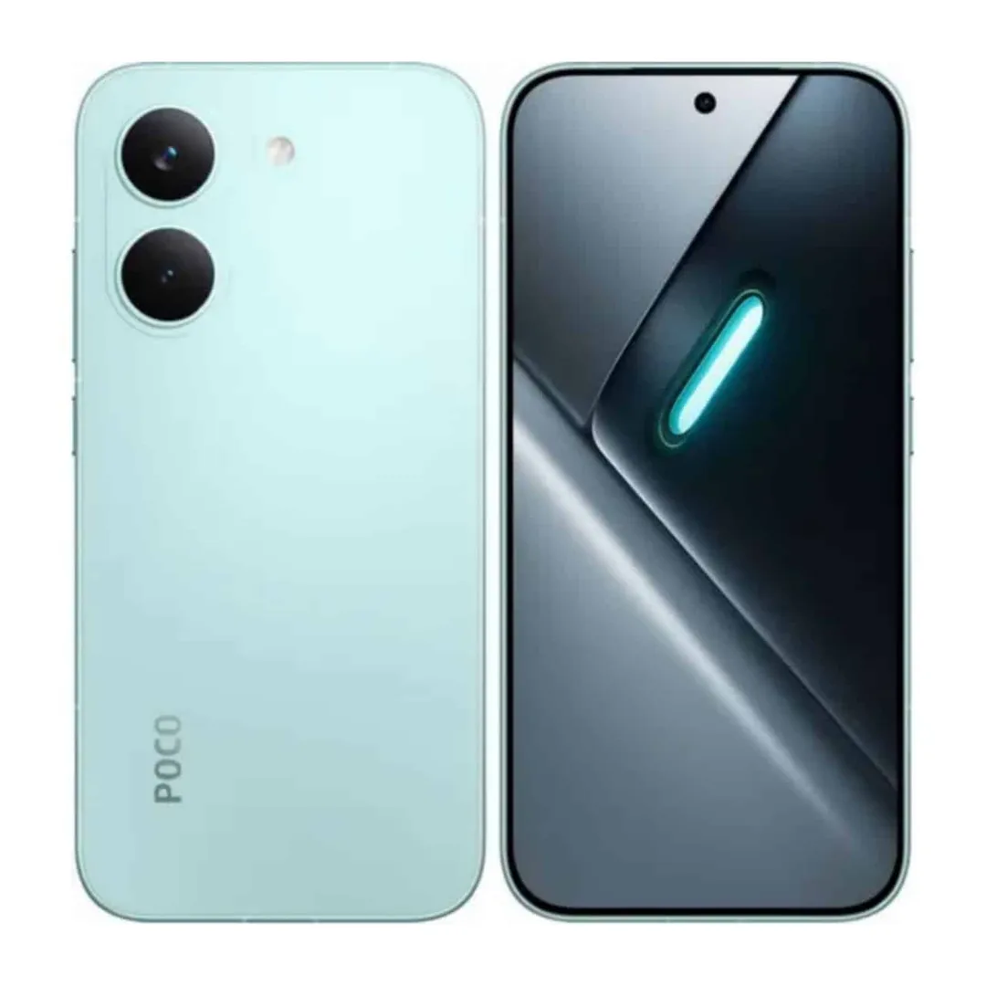Smartfon Xiaomi POCO X8 PRO 8/512 GB, Mint Green