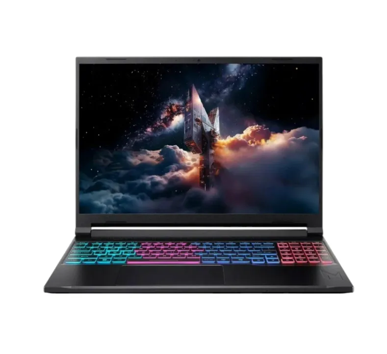 Noutbuk ACER Nitro V 16S AI ANV16S-41-R9SV, 16" WUXGA, AMD Ryzen 7, RTX 5050 8GB, 16GB RAM, 512GB SSD, 180Hz (ACER00287)