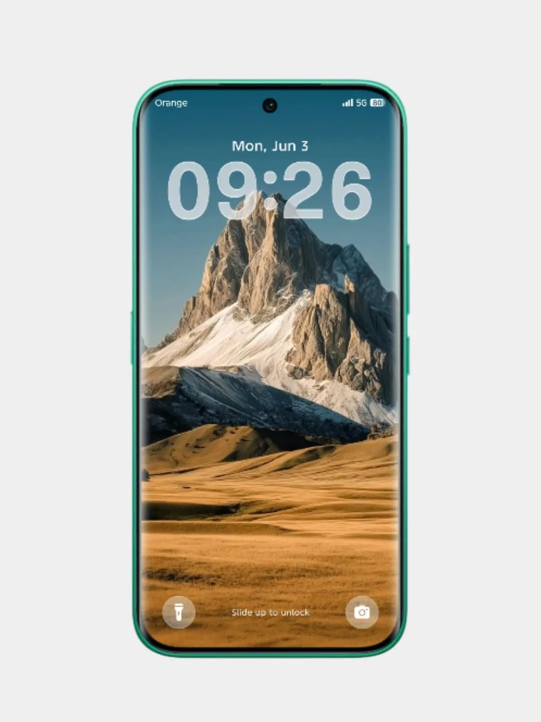 Smartfon Tecno Camon 50 Pro 8/256 GB, Malachite Green