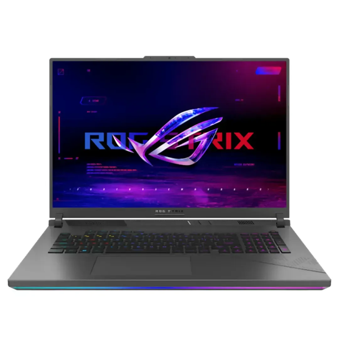 Noutbuk Asus Strix G814PH-S8011 R9-8940HX, 16GB, 1TB, RTX5060, 18” WUXGA 165Hz