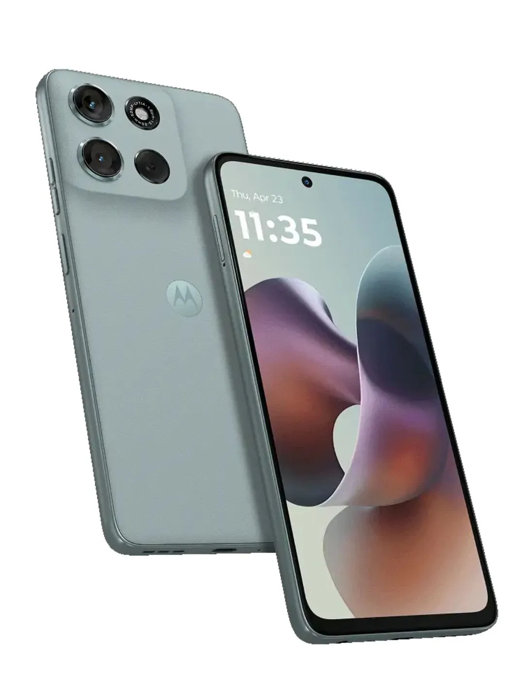 Smartfon Motorola G56 5G 12/256 GB, Gray Mist