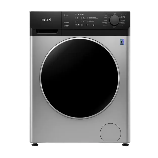 Kir yuvish mashinasi avtomat ARTEL WF70O3013K00 Kulrang