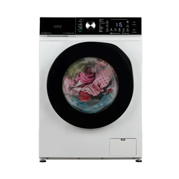 Kir yuvish mashinasi avtomat ARTEL ART-WM6002 W PURE Oq