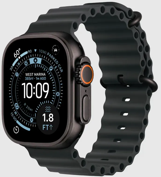 Apple Watch Ultra 2 2024 49mm Natural smart-soati