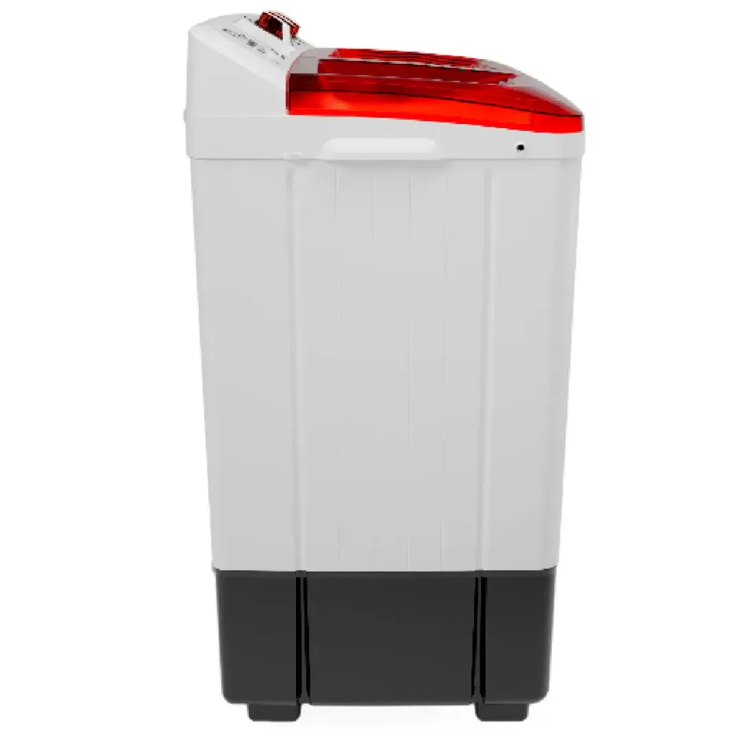 Kir yuvish mashinasi Artel TT80P, oq-siyohrang