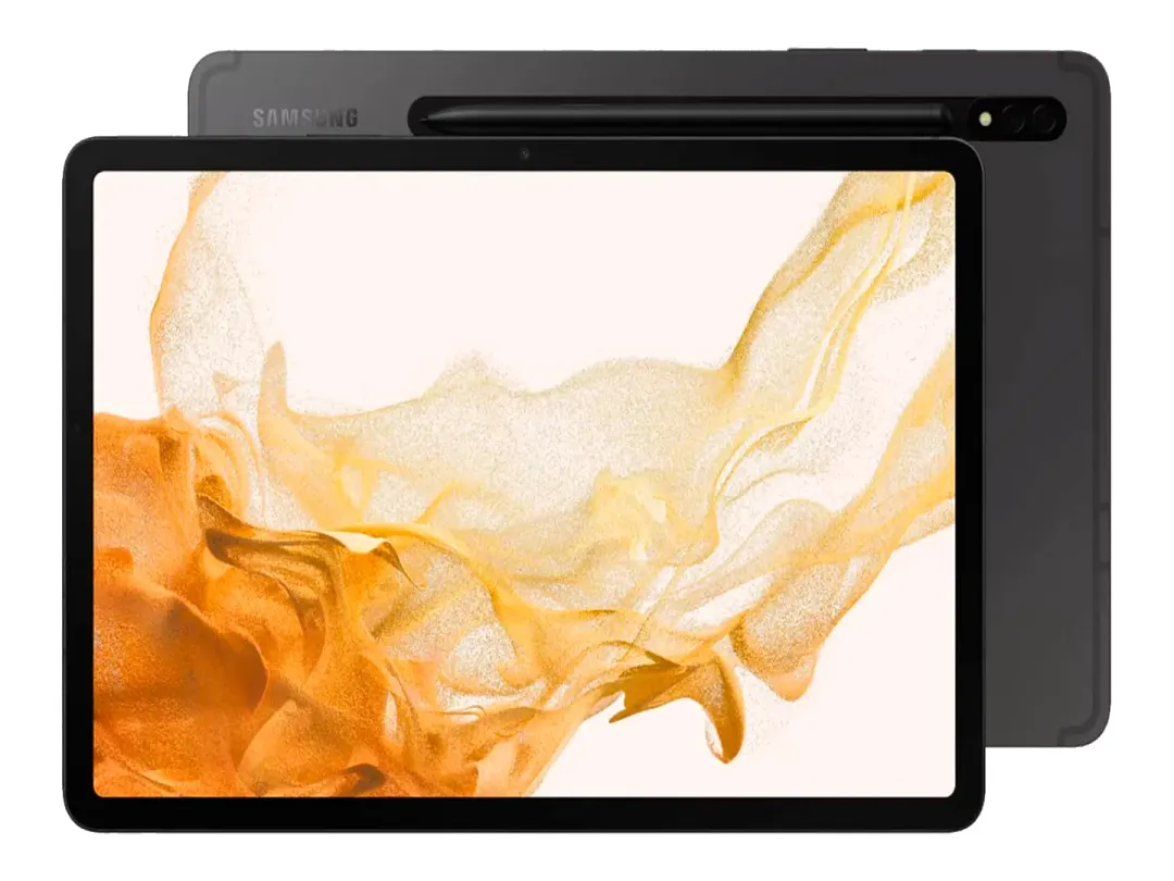 Samsung Galaxy Tab S8 5G 8/128Gb Dark Grey (Graphite) Plansheti