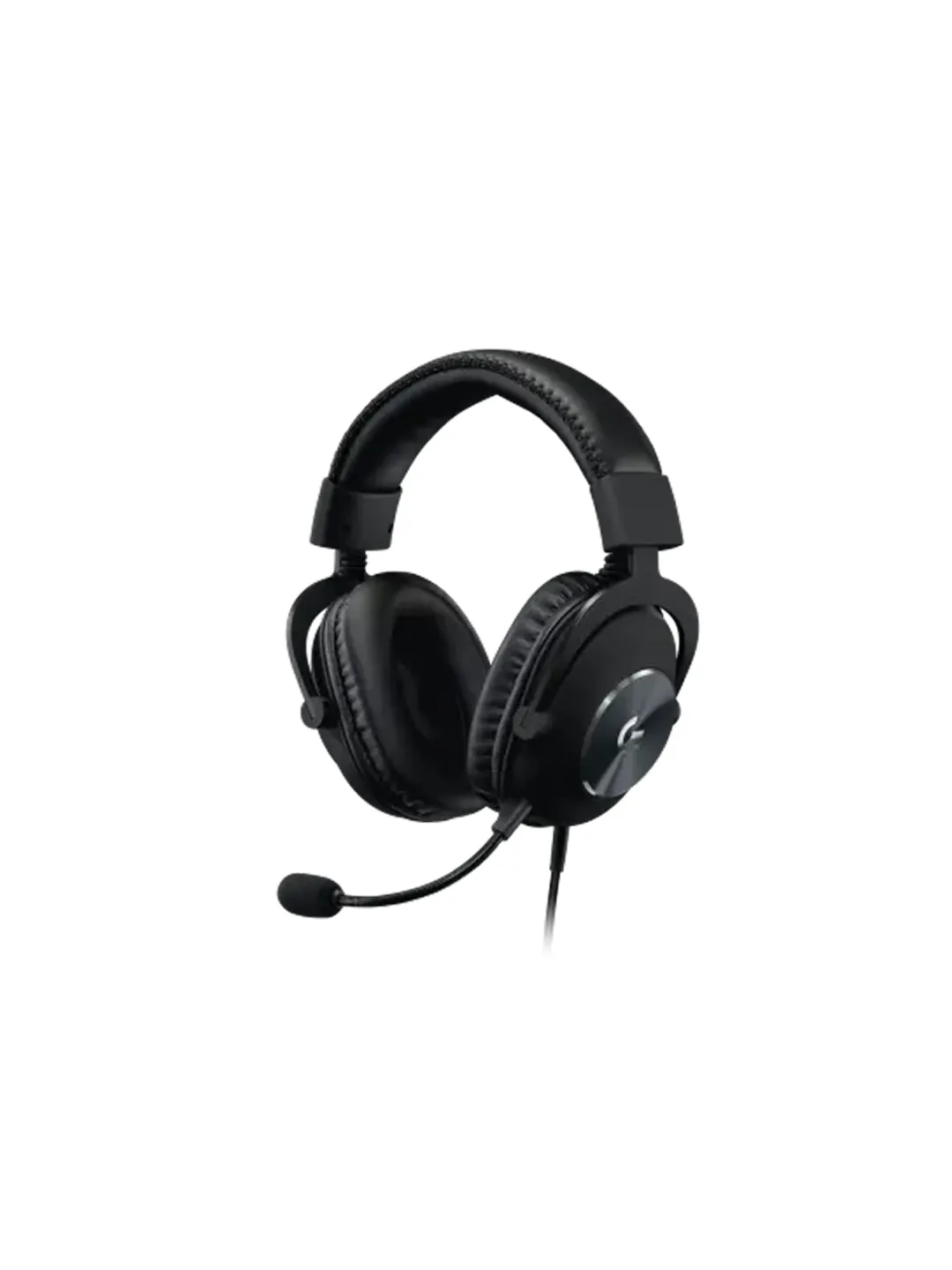 Polnorazmernie quloqchinlar Logitech G PRO X Wired Gaming Headset, qora
