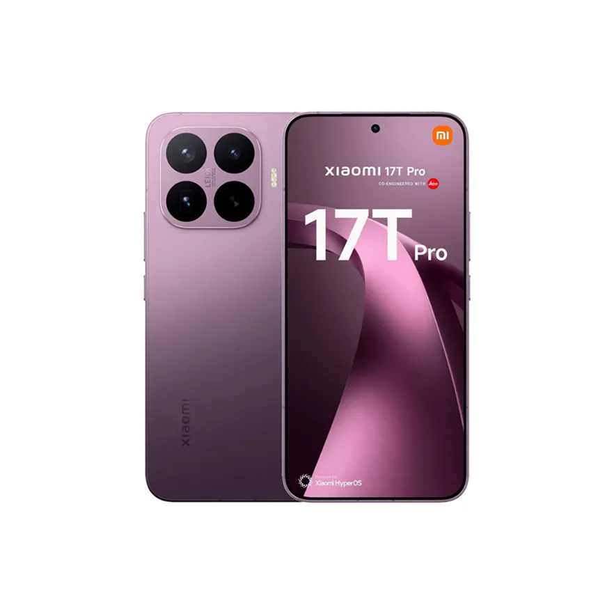 Smartfon Xiaomi 17T Pro 12/512 GB, Deep Violet