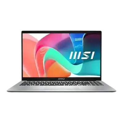 Noutbuk MSI Modern 15 F13MG-898XUZ / i5-1334U / 16 GB / SSD 512 GB / 15.6", Urban Silver