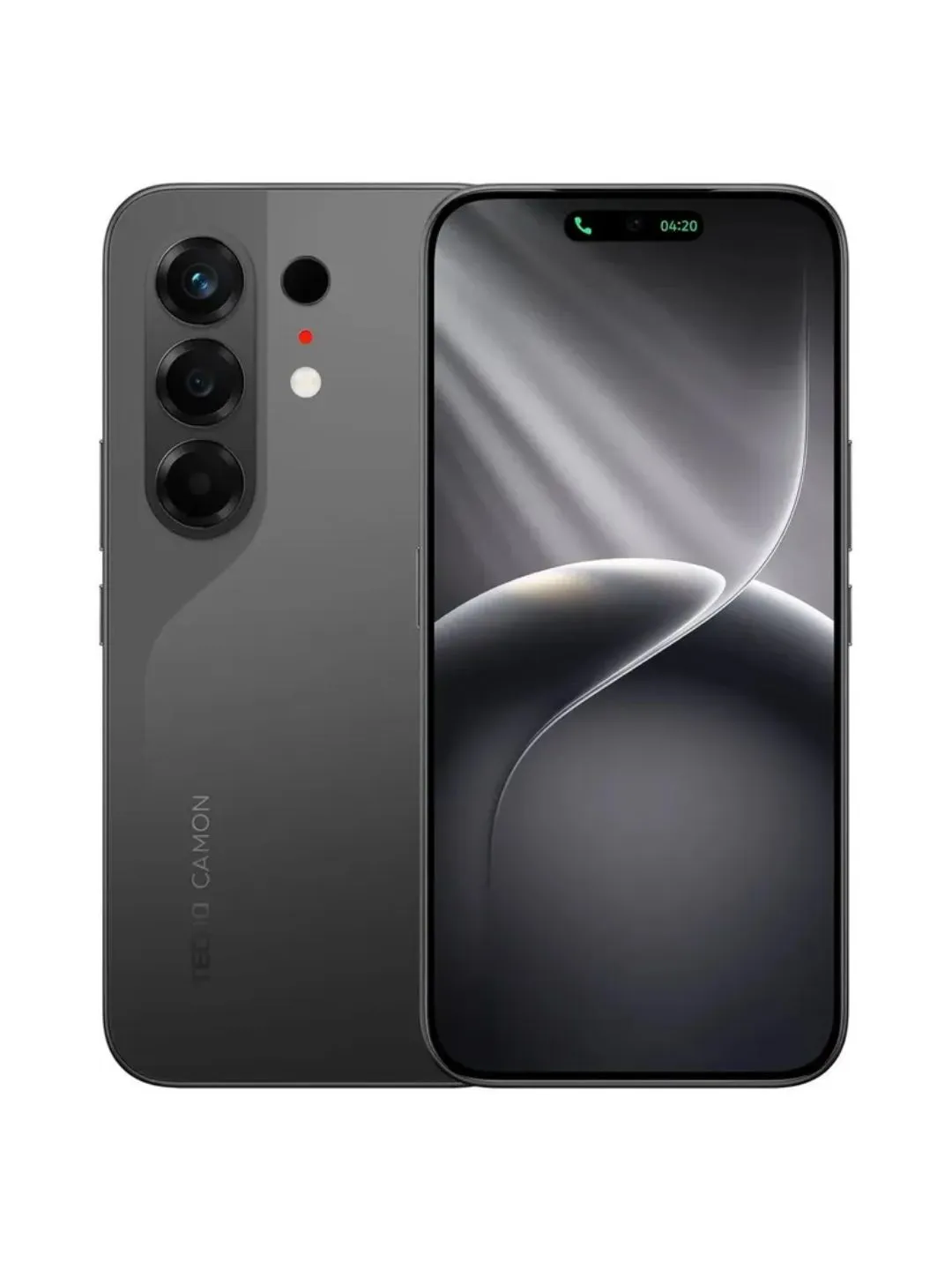 Smartfon Tecno Camon 50 16/256 GB, Moonshadow Black