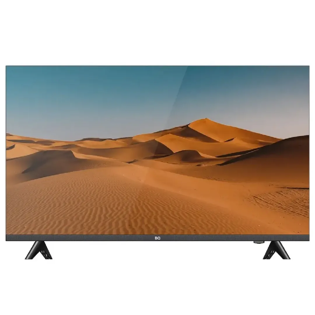Televizor BQ 43FS36B, qora