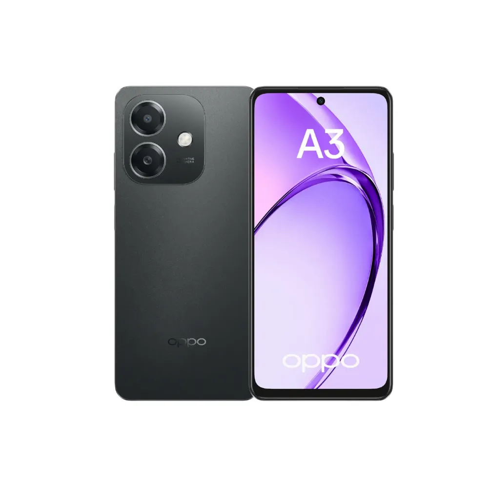 Smartfon OPPO A3 6/256 Sparkle Black