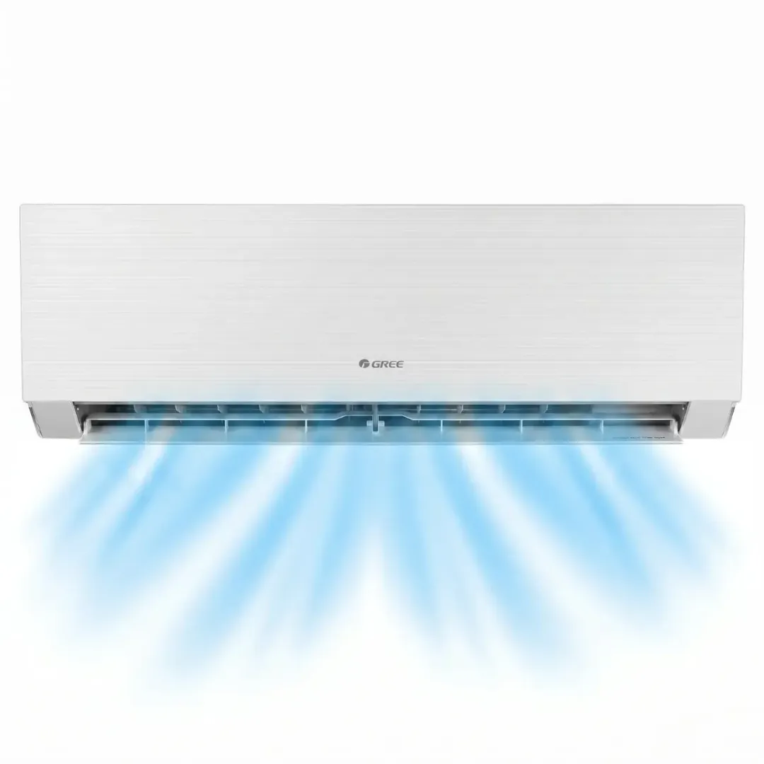 Konditsioner Gree Clivia White & IC-Matic inverter 18