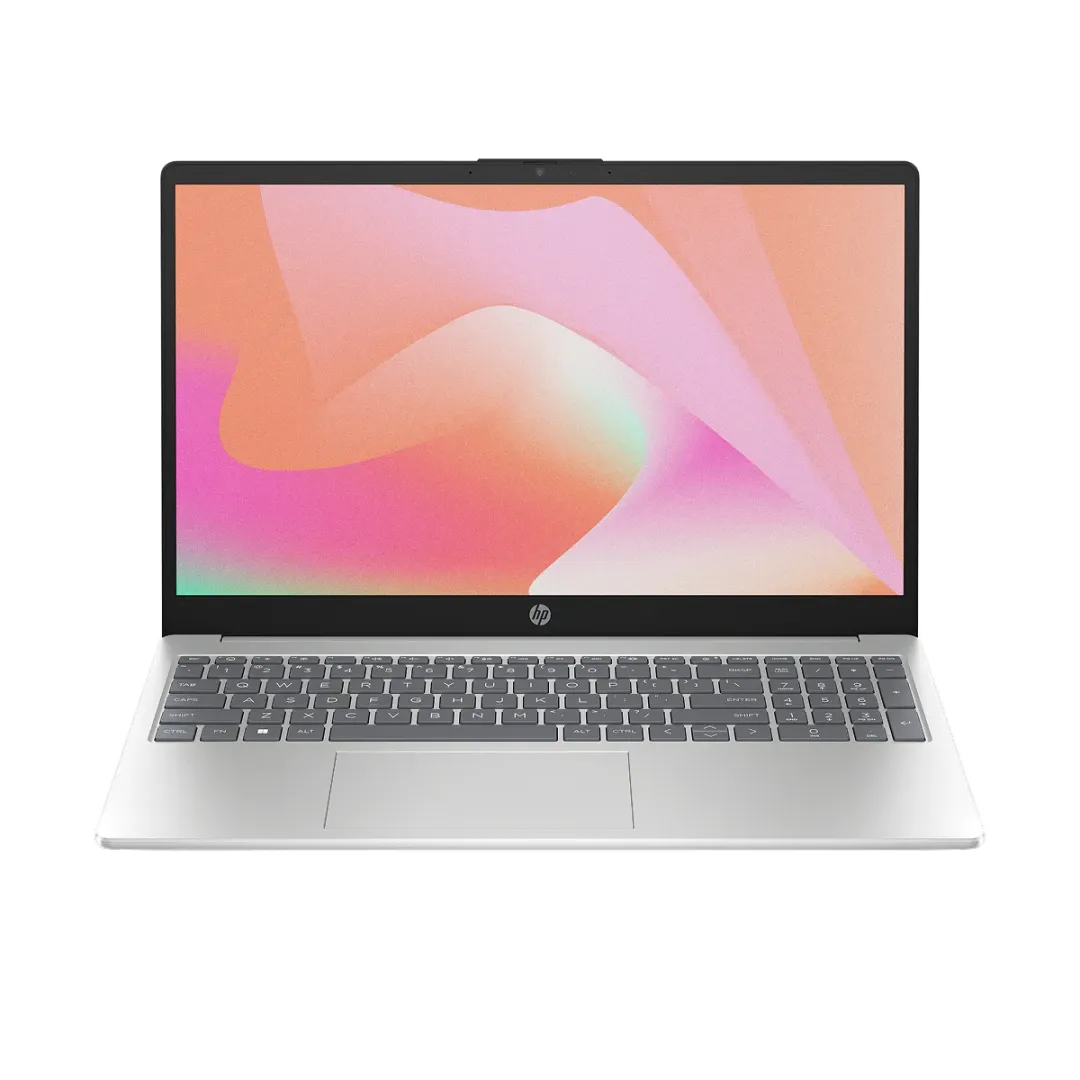 HP Laptop Clamshell Sebastian 24C1 D9QL6EA C5-120U/16/512 GB, Natural Silver noutbuki