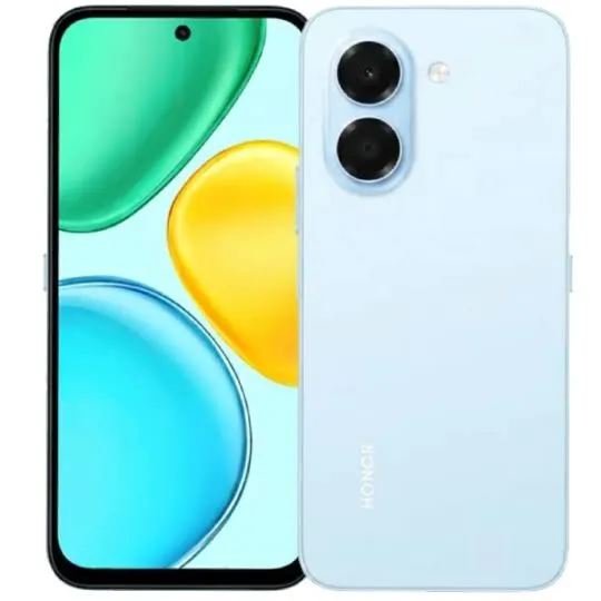 Smartfon Honor X7e 6/256 GB, Light Blue