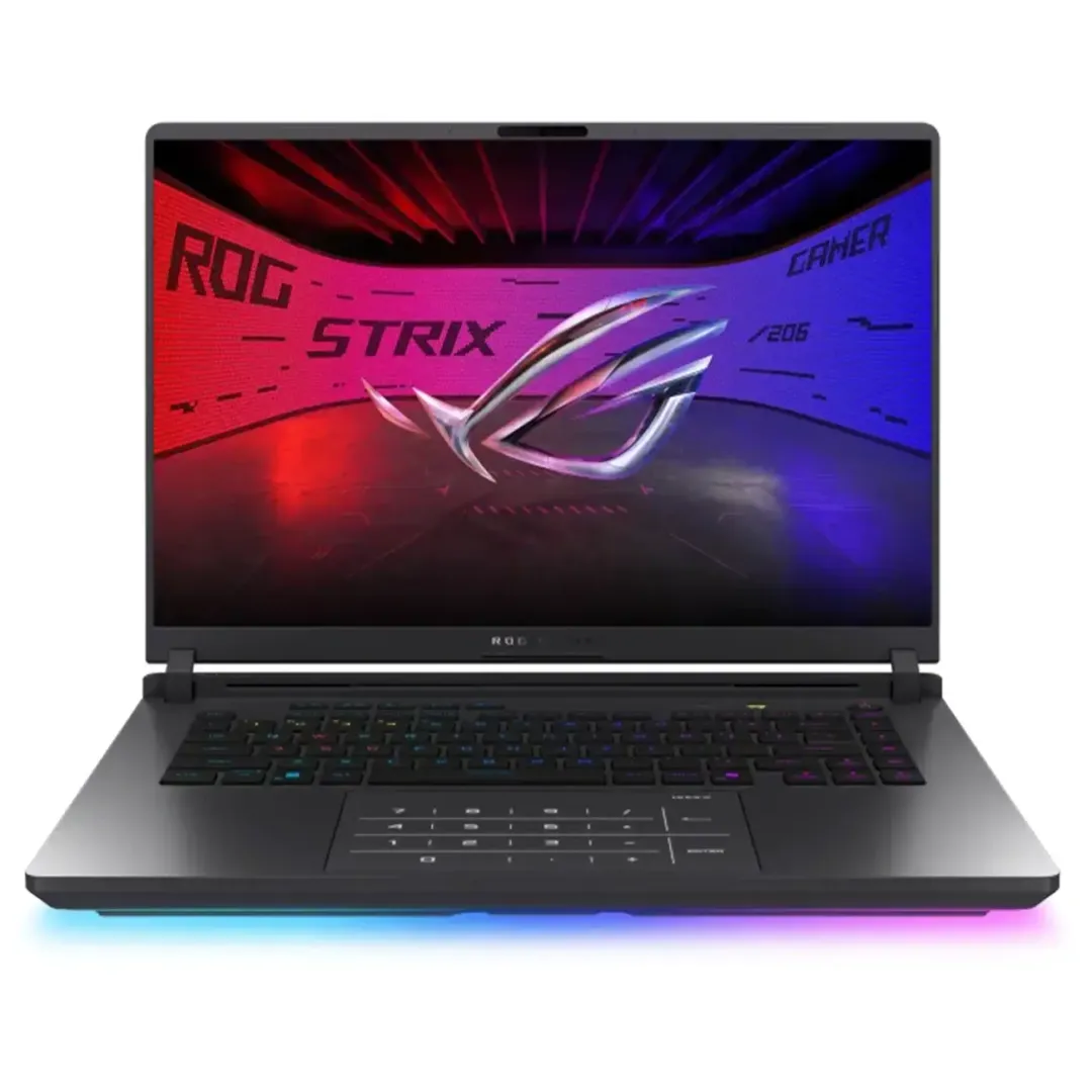 Noutbuk Asus Strix G615LR-S5004 U7-255HX, 16GB, 1TB SSD, RTX5070Ti, 16” WQXGA 240Hz
