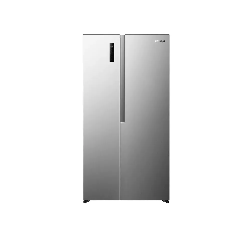 Muzlatgich Gorenje NRS917E41X Plus Invektor, stalnoy