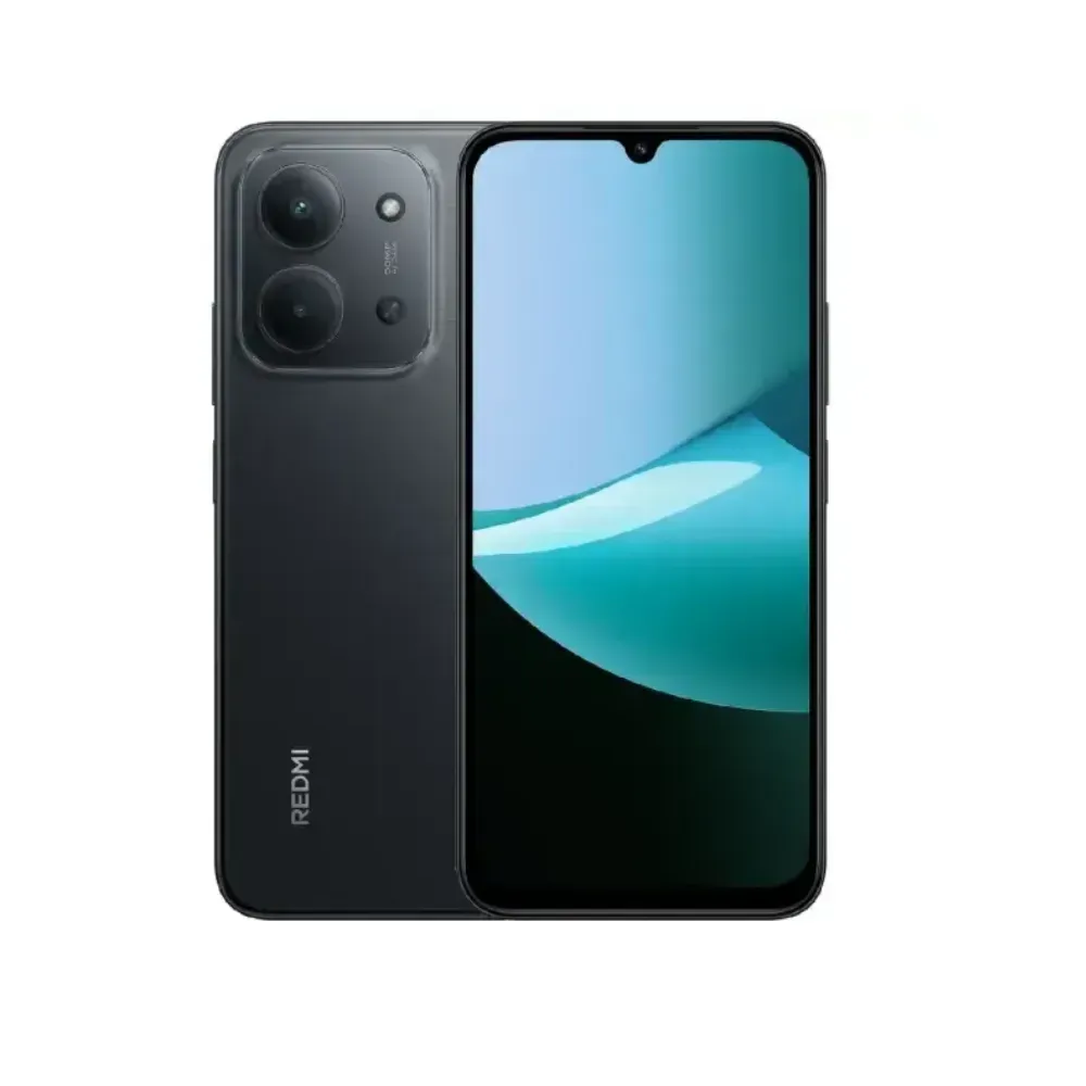 Smartfon Xiaomi Redmi 15C 6/128 GB, Midnight Black