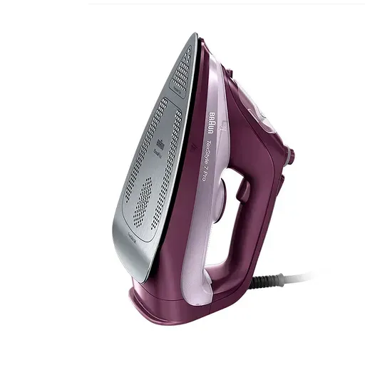 Parovoy dazmol Braun TexStyle 7 SI7181VI
