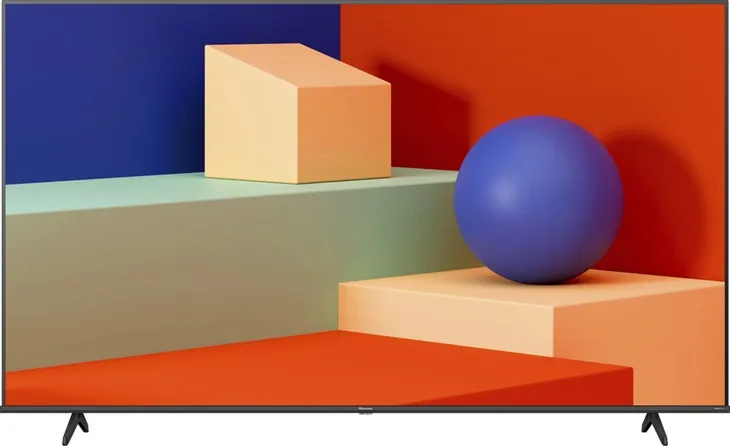 Hisense 55A6K Smart Televizori