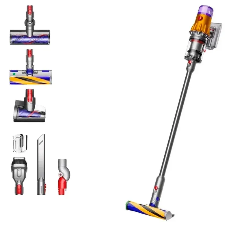Changyutgich Dyson V12 Detect Slim Absolute, Yashil nikeleviy