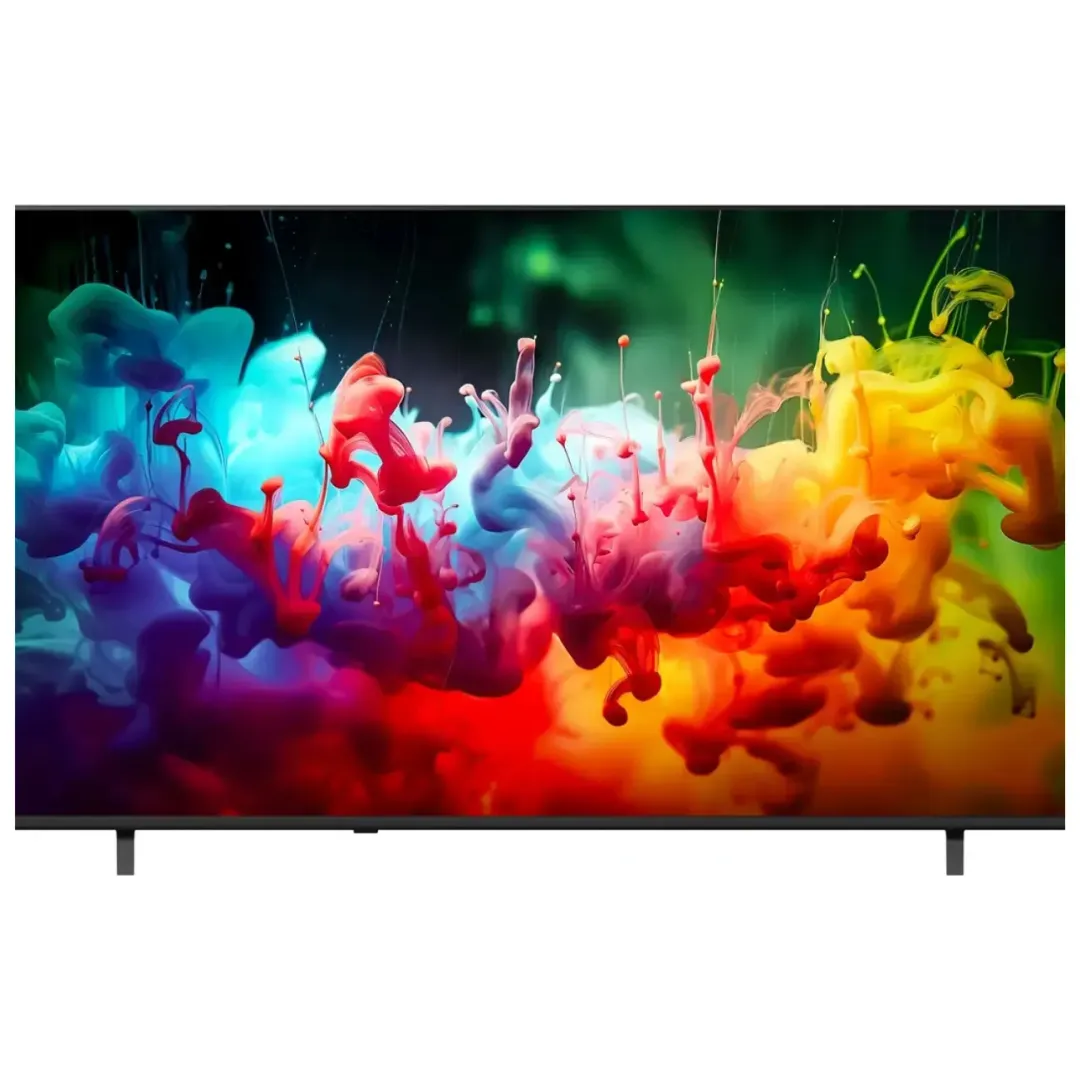 Smart televizor LG 75QNED70B6A, qora