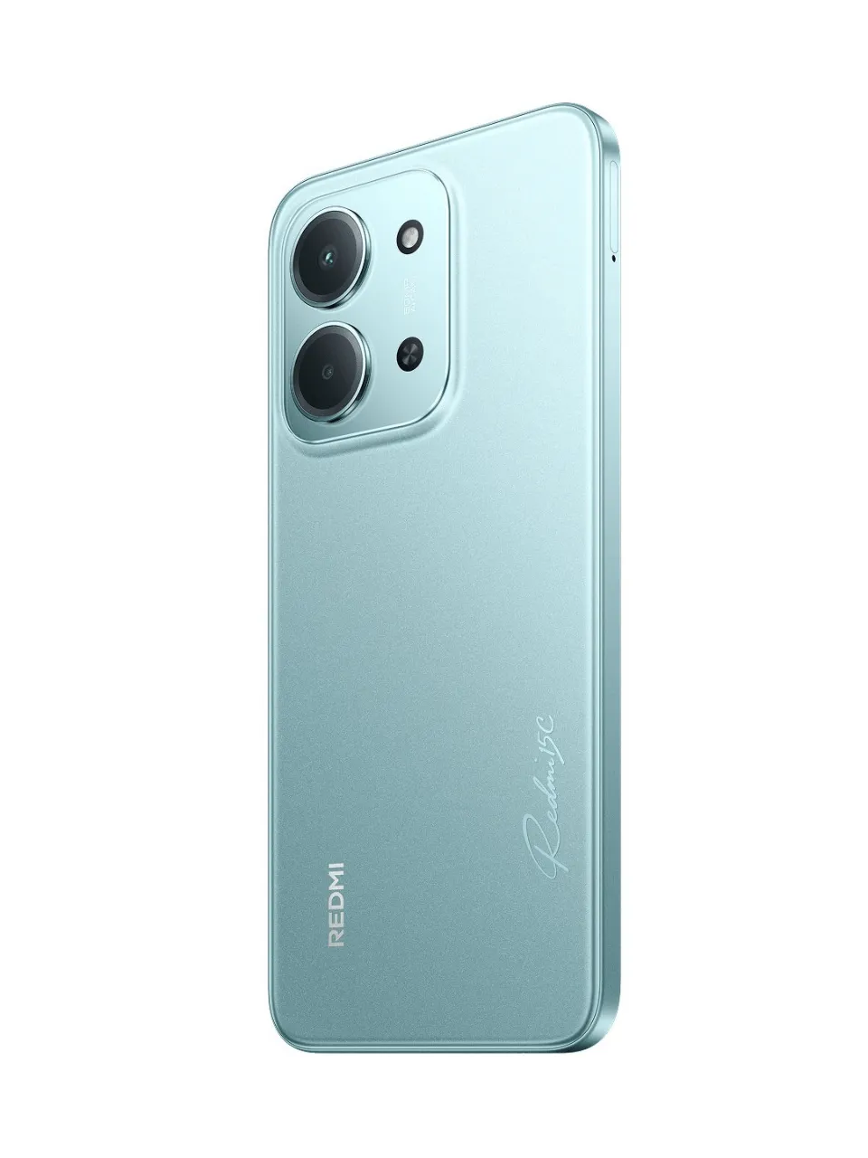 Smartfon Xiaomi Redmi 15C 8/256 GB, Mint Green