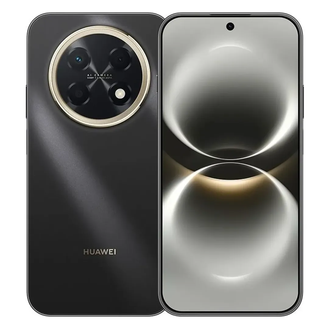 Smartfon HUAWEI Nova 15 Max 8/256 GB, Golden Black