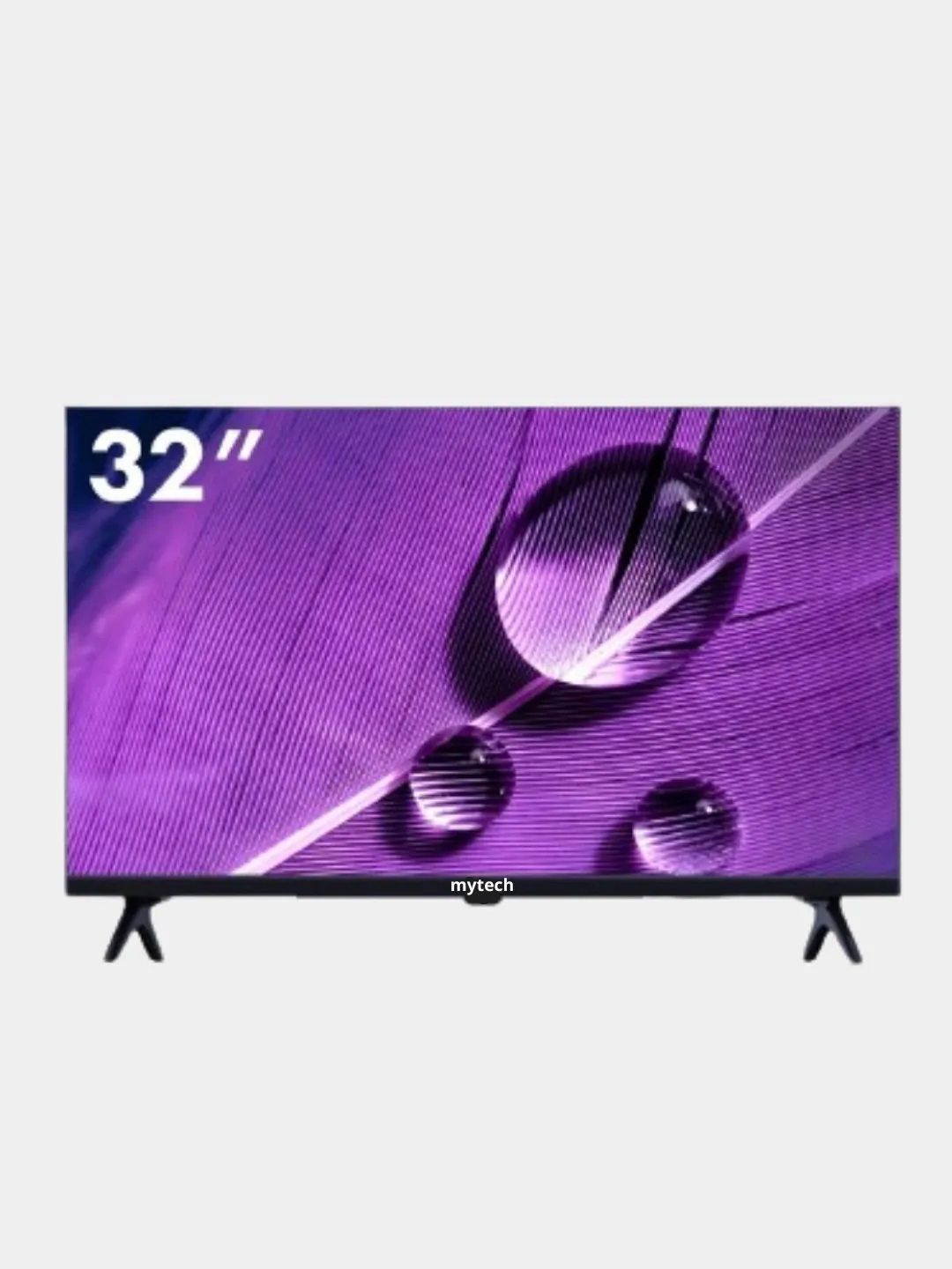 Televizor Mytech 32A1 Smart TV, qora