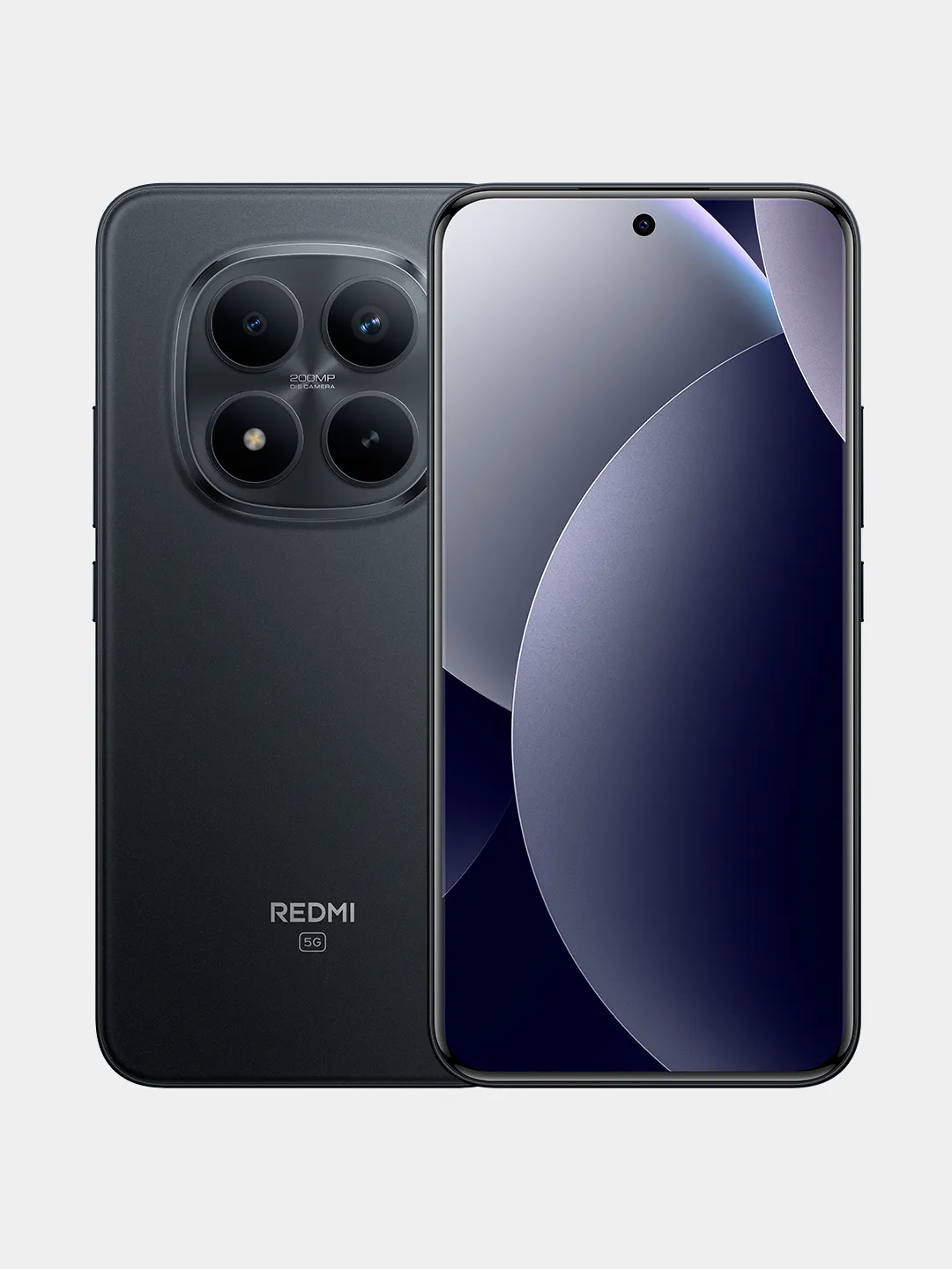 Smartfon Xiaomi Redmi Note 15 Pro+ 5G 8/256 GB, qora