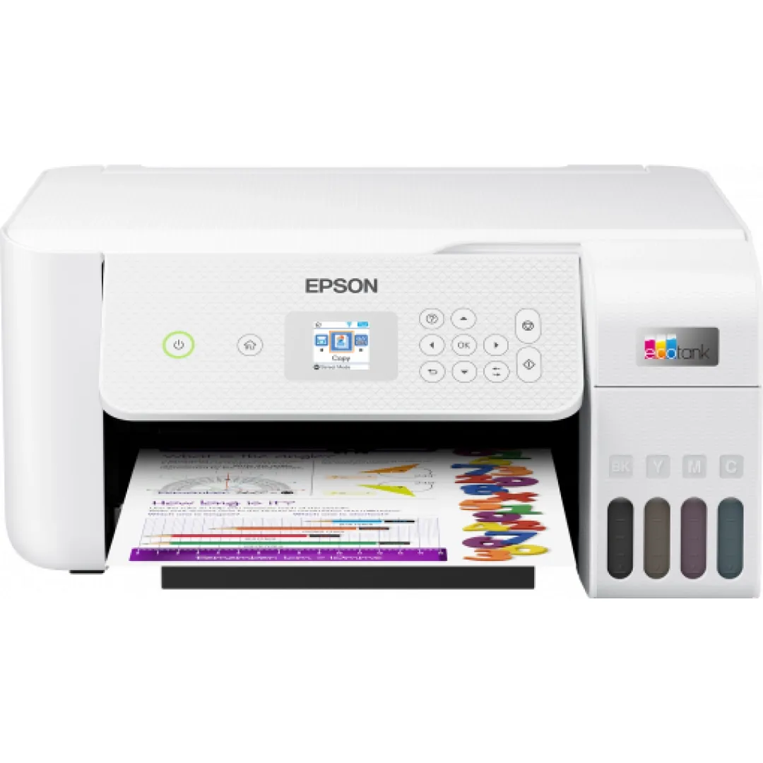 Printer Epson L3266 (MFU, struyniy, A4, Wi-Fi)