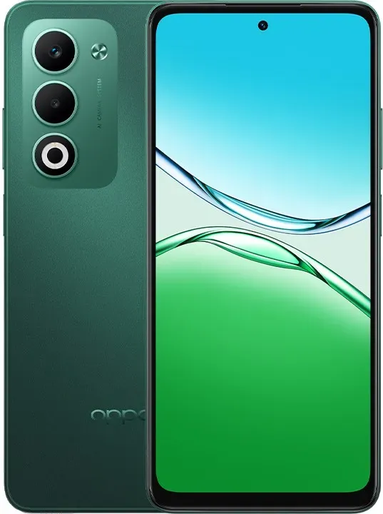 Smartfon OPPO A5 8/256 Aurora Green