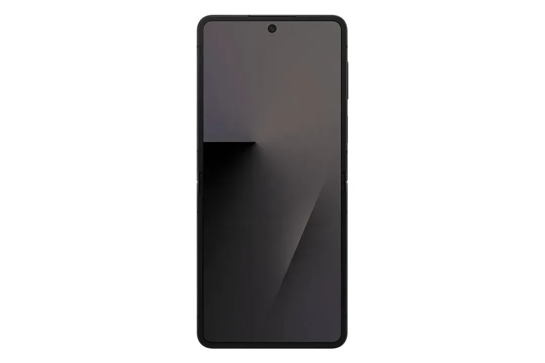 Smartfon Samsung Galaxy Z Flip 7 12/256 GB, qora