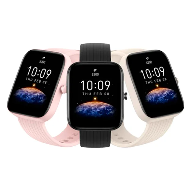 Aqlli soat Amazfit Bip 3 Pro
