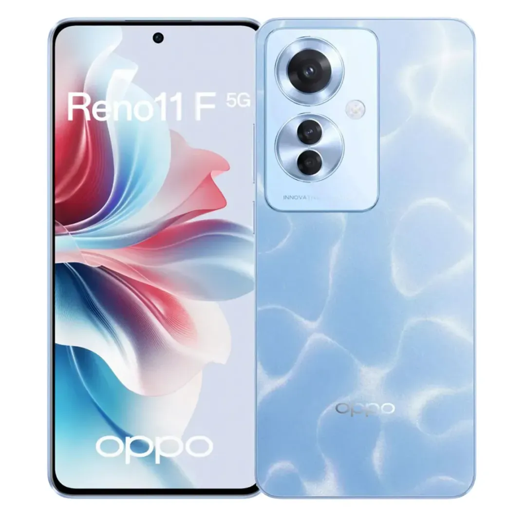 Smartfon OPPO RENO 11F 5G (8/256) Ocean Blue