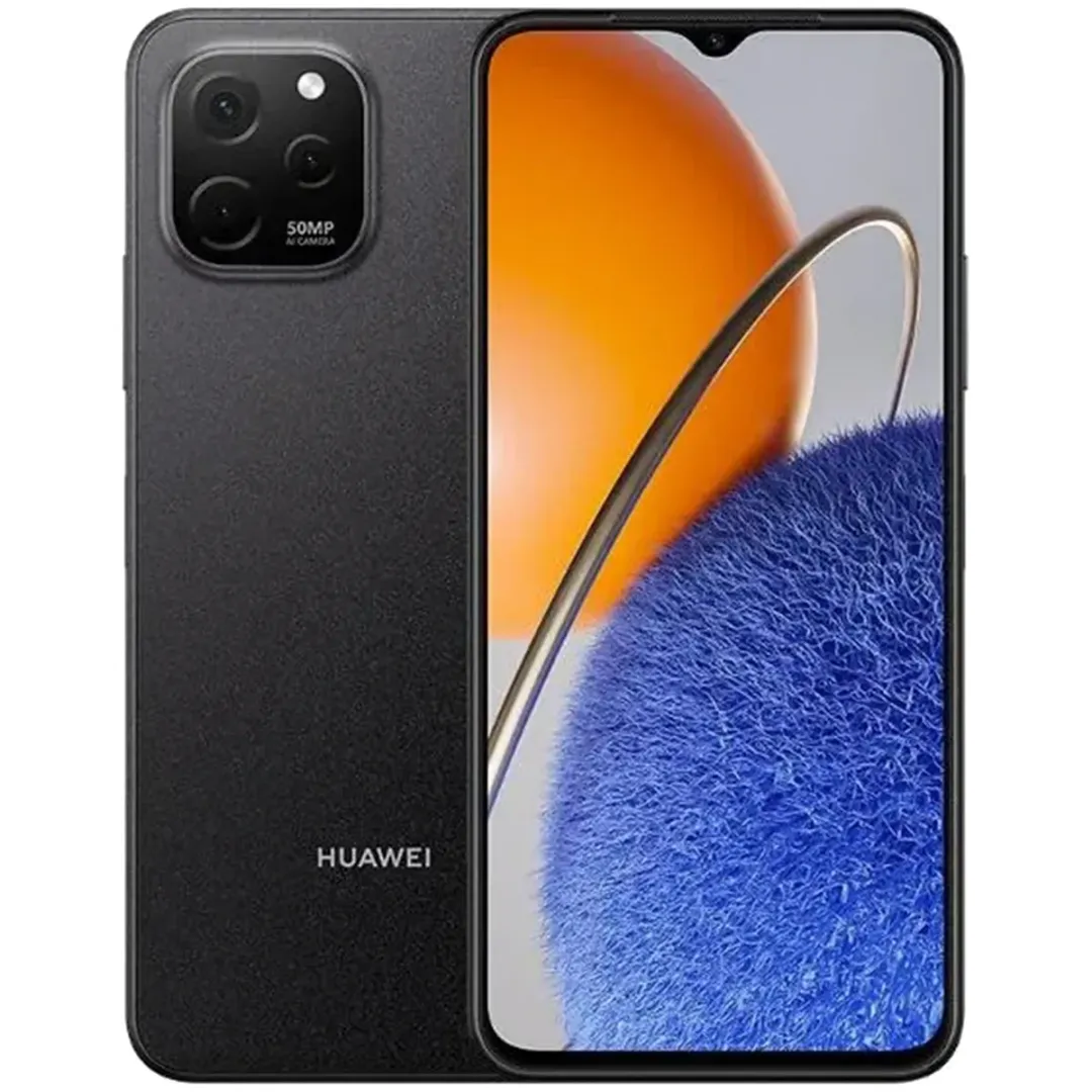 Smartfon Huawei Nova Y61 4/128GB black